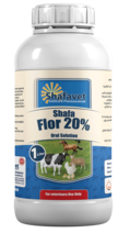 SHAFA-FLOR 10%