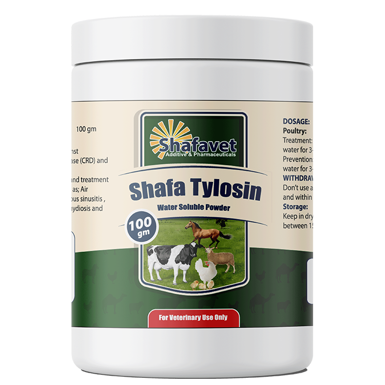 Shafa - Tylosin