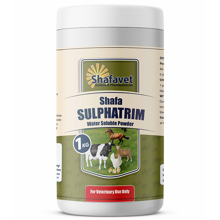 Sulphatrim 1 Kg Jar